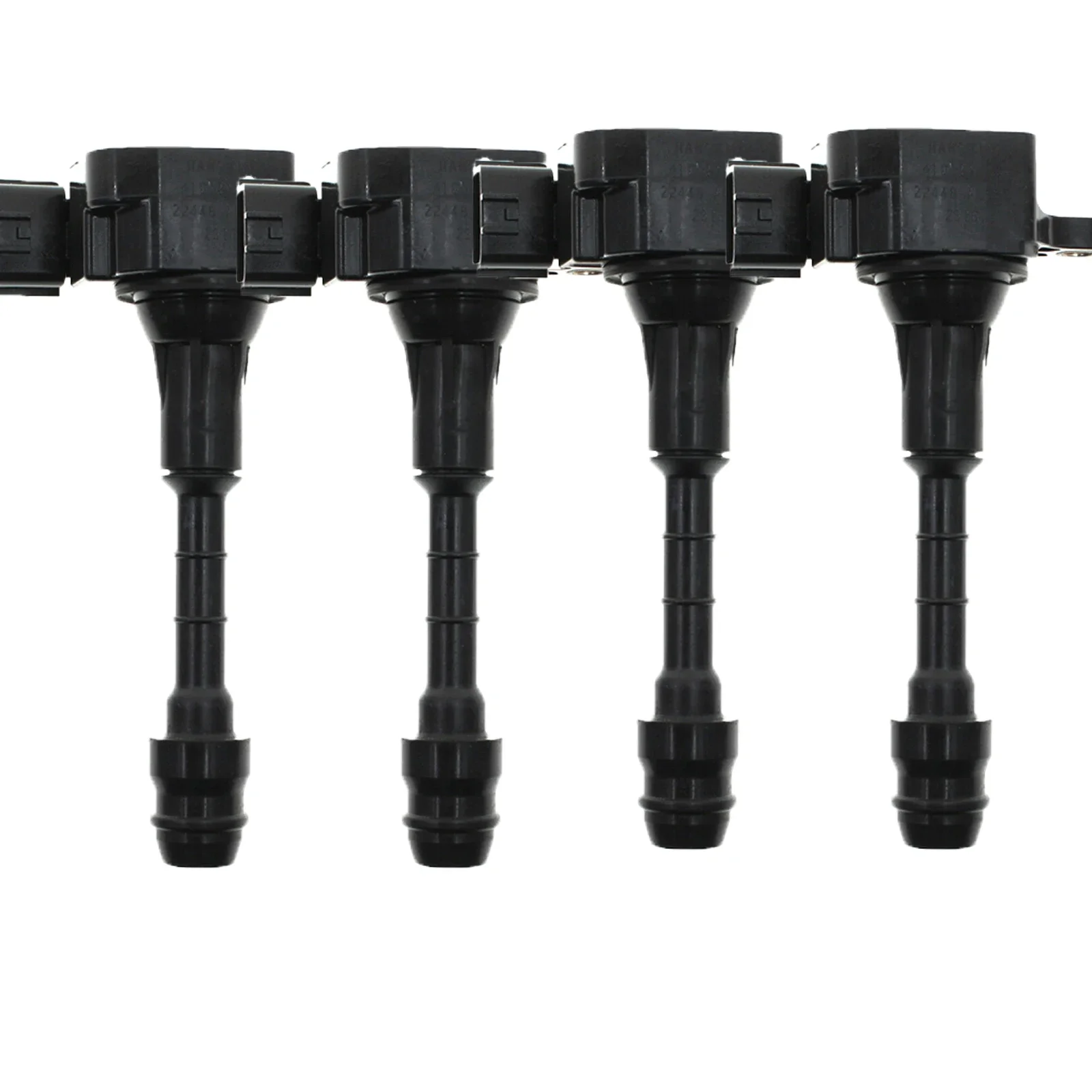 4 Ignition Coil for Nissan PATHFINDER II (R50) ALTIMA (L31) QUEST (V42) MAXIMA VI (A34) MURANO I (Z50) 3.5 2001-2008
4 Ignition Coil for Nissan PATHFINDER II (R50) ALTIMA (L31) QUEST (V42) MAXIMA VI (A34) MURANO I (Z50) 3.5 2001-2008