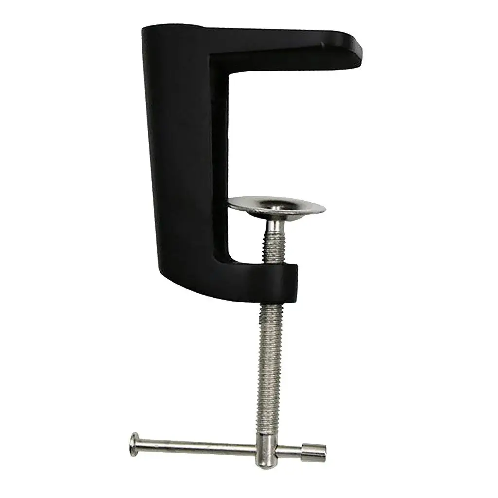 Desk Clamp Adjustable Arm Holder Sturdy Steel Table Lamp Mount Universal Base Clip for Workstation
Desk Clamp Adjustable Arm Holder Sturdy Steel Table Lamp Mount Universal Base Clip for Workstation