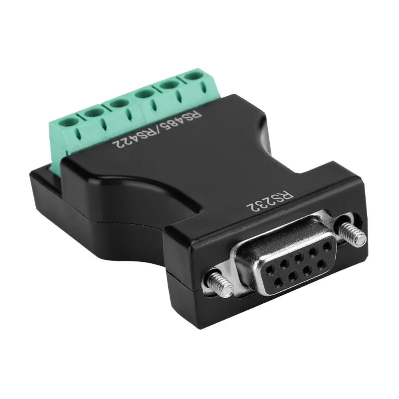 RS-232 To 485/422 Adapter Cascadable 16-32 Devices Converter For Attendance Machines
RS-232 To 485/422 Adapter Cascadable 16-32 Devices Converter For Attendance Machines