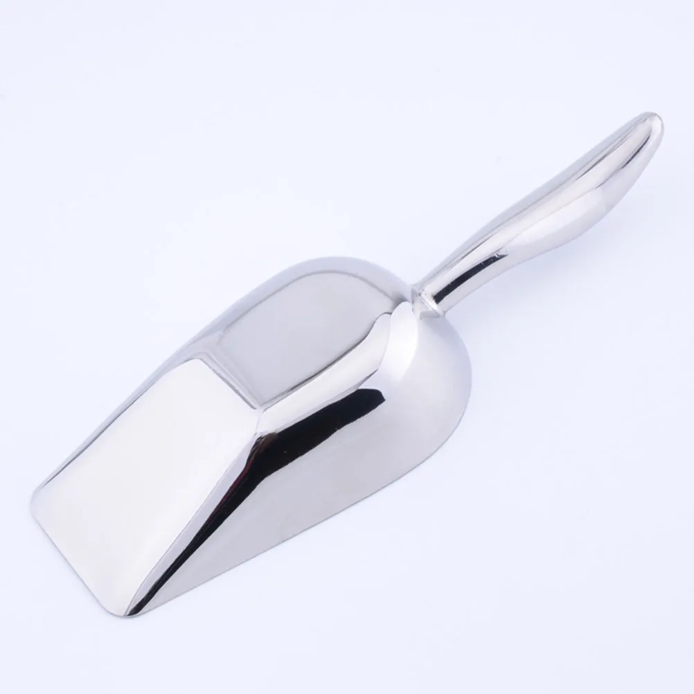 Stainless Steel Ice Scoop Heavy Duty Food Candy Scooper Sand Spade Kitchen Bar Party Rustproof Elegant Mirror Polish
Stainless Steel Ice Scoop Heavy Duty Food Candy Scooper Sand Spade Kitchen Bar Party Rustproof Elegant Mirror Polish