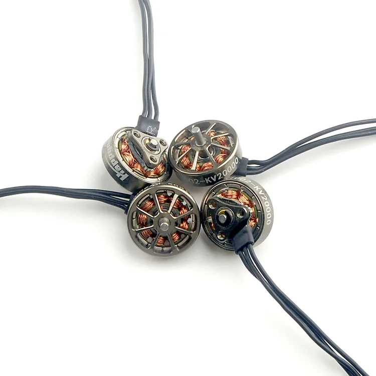 Happymodel EX1002 KV20000 бесщеточный двигатель для Mobula7 /Moblite7 HDZERO 1S Whoop FPV гоночного дрона
Happymodel EX1002 KV20000 бесщеточный двигатель для Mobula7 /Moblite7 HDZERO 1S Whoop FPV гоночного дрона
