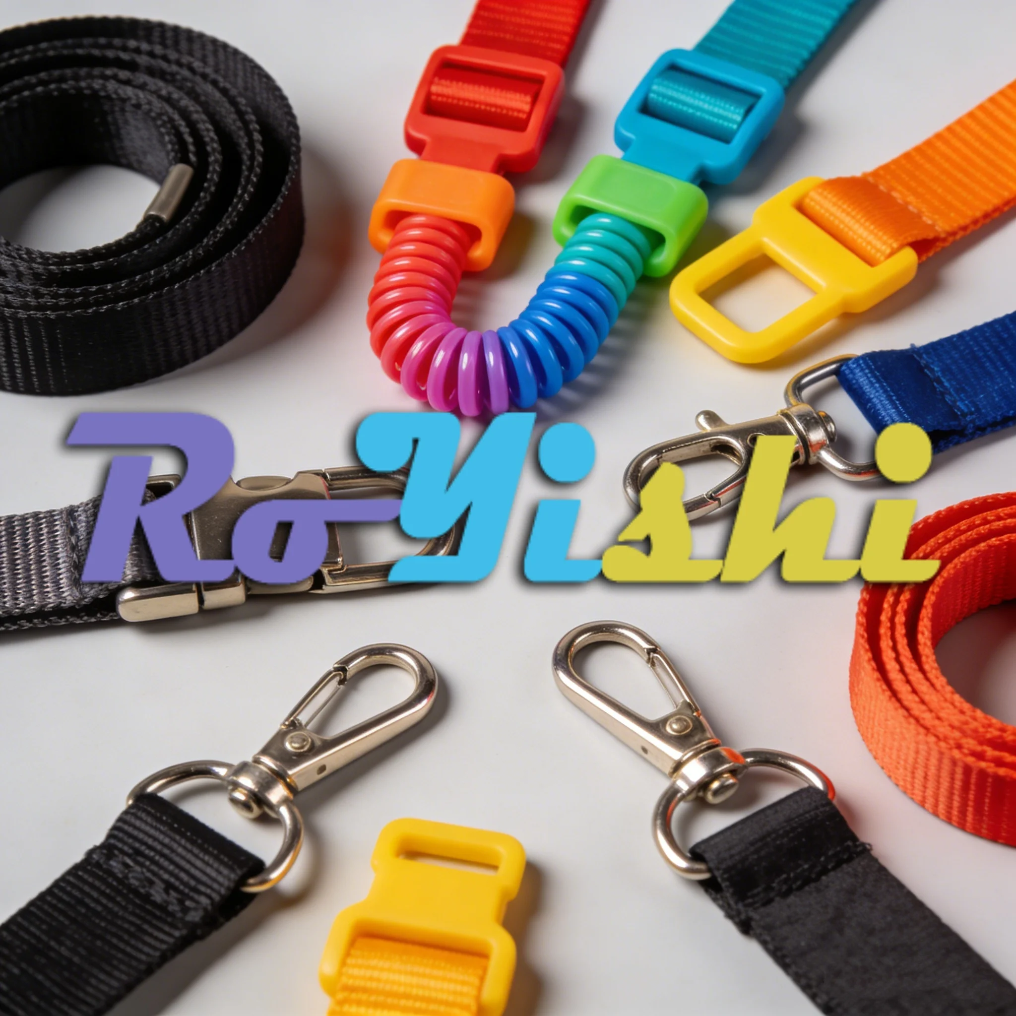 RoYishi Product Customization Plastic Buckles, Metal Clips & Webbing Collection Large Quantity Discount
RoYishi Product Customization Plastic Buckles, Metal Clips & Webbing Collection Large Quantity Discount