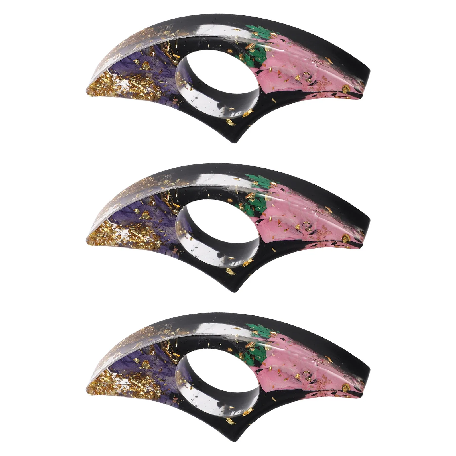 3pcs Floral Resin Book Page Holder Flower Thumb Book Page Holder for Reading Finger Bookmarks Reading Accessories for Students
3pcs Floral Resin Book Page Holder Flower Thumb Book Page Holder for Reading Finger Bookmarks Reading Accessories for Students