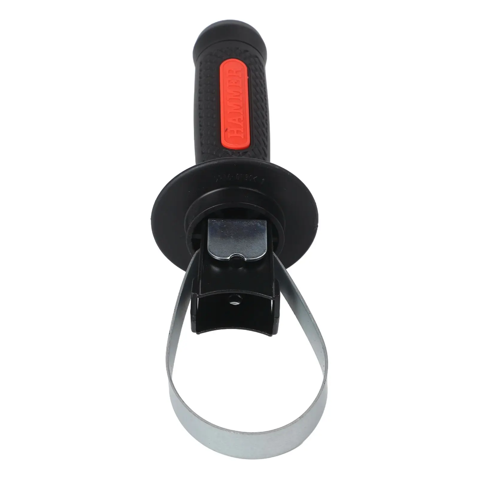 172.2g Hammer Drill Handle Iron Plastic 60-65mm Accessories Adjustable Electric Tool Non slip Thickened iron ring
172.2g Hammer Drill Handle Iron Plastic 60-65mm Accessories Adjustable Electric Tool Non slip Thickened iron ring