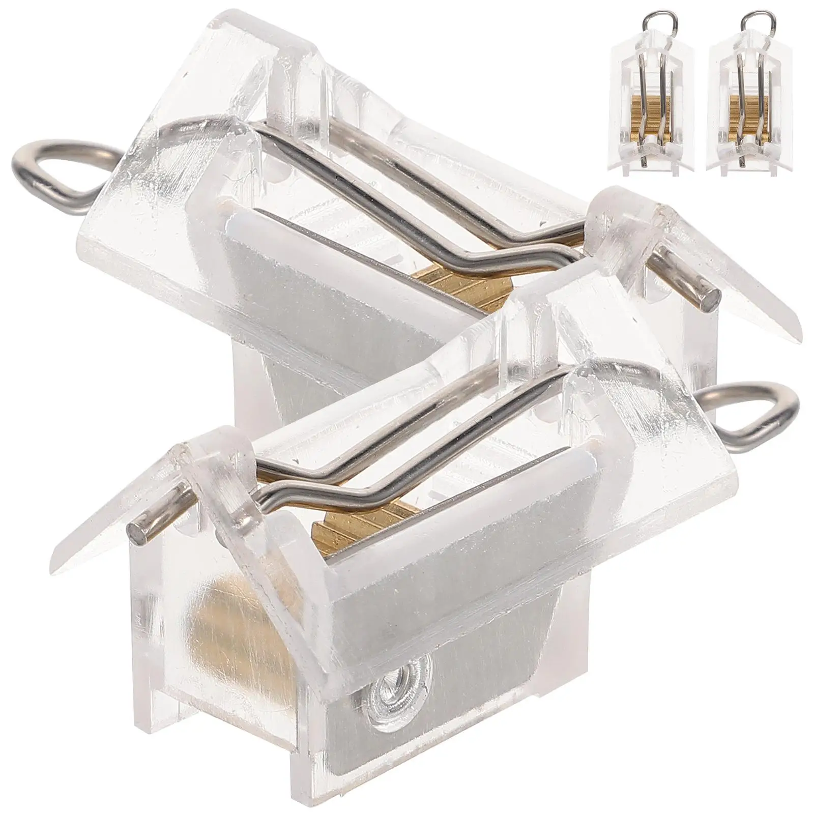 4Pcs Blind Gear Stable Lightweight Compact Window Blinds Hardware Blind Wire Locks Install Accessories
4Pcs Blind Gear Stable Lightweight Compact Window Blinds Hardware Blind Wire Locks Install Accessories