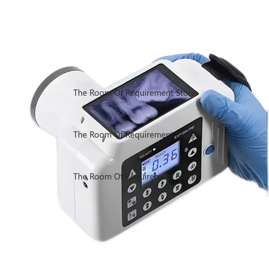 Portable Digital X-ray Machine Built-in Screen with Instant Image Display Including Sensor
Portable Digital X-ray Machine Built-in Screen with Instant Image Display Including Sensor