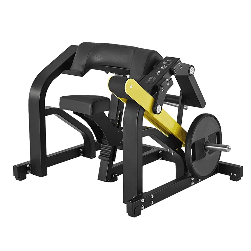 Тренажер для бицепсов сидячего типа AiroCommercial Fitness Equipment Plate Loaded Gym Equipment (с дисковой нагрузкой)
Тренажер для бицепсов сидячего типа AiroCommercial Fitness Equipment Plate Loaded Gym Equipment (с дисковой нагрузкой)
