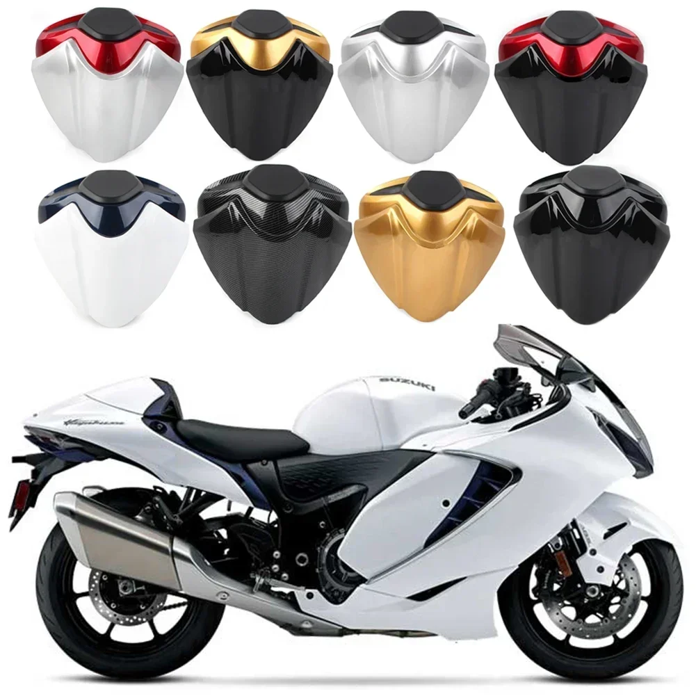 Чехол на заднее сиденье мотоцикла, обтекатель, подходит для Suzuki GSXR1300 Hayabusa 2021 2022 2023
Чехол на заднее сиденье мотоцикла, обтекатель, подходит для Suzuki GSXR1300 Hayabusa 2021 2022 2023