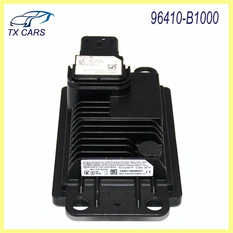 96410-B1000 Adaptive Cruise Control Distance Module Sensor ACC for Hyundai Genesis G80
96410-B1000 Adaptive Cruise Control Distance Module Sensor ACC for Hyundai Genesis G80