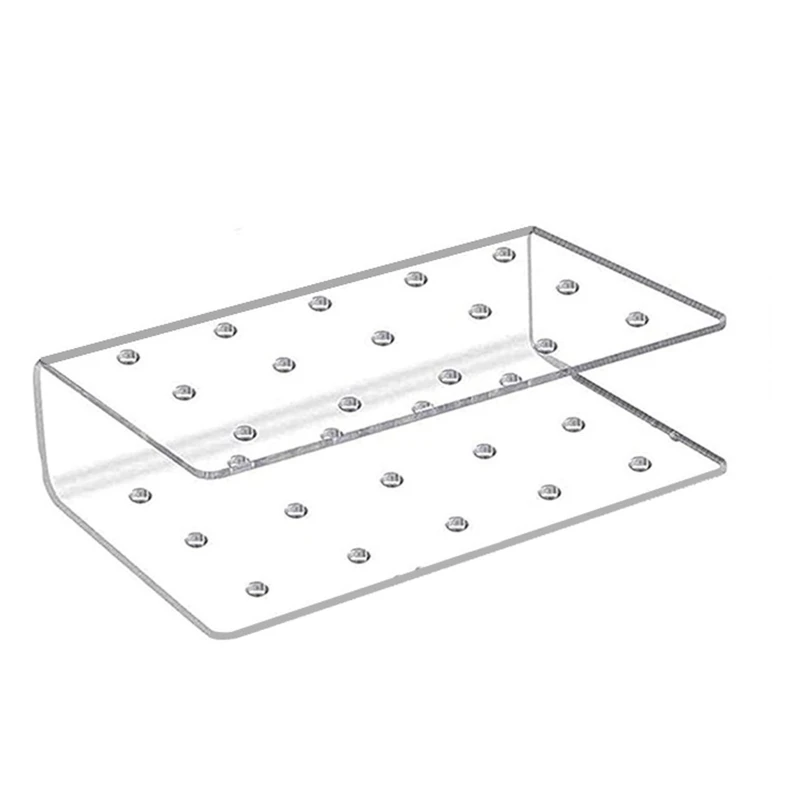 G6KF Clear Acrylic Lollipop Holder 15 Hole Cake Display Stand Bracket Decor for Wedding Birthday Party Dessert Support Holder
G6KF Clear Acrylic Lollipop Holder 15 Hole Cake Display Stand Bracket Decor for Wedding Birthday Party Dessert Support Holder