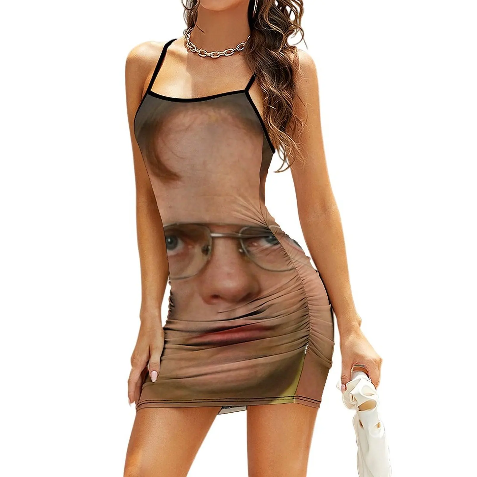 dwight schrute Sling Dress clothes for woman Summer dresses for women elegant dress long sleeve dresses Dress
dwight schrute Sling Dress clothes for woman Summer dresses for women elegant dress long sleeve dresses Dress