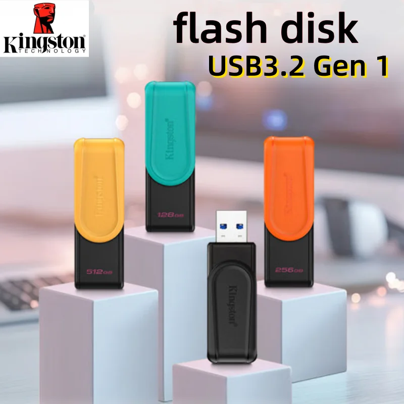 USB-флеш-диск Kingston DTXS DataTraveler Exodia S USB-накопитель 64 ГБ 128 ГБ 256 ГБ 512 ГБ USB 3.2 Gen 1 Черный
USB-флеш-диск Kingston DTXS DataTraveler Exodia S USB-накопитель 64 ГБ 128 ГБ 256 ГБ 512 ГБ USB 3.2 Gen 1 Черный