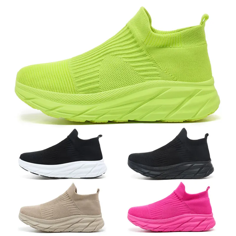 Women Men Sneakers Breathable Low Top Casual Shoes Mesh Sock Shoes Outdoor Running Shoes Solid Color Slip on Plus Size 36-44
Women Men Sneakers Breathable Low Top Casual Shoes Mesh Sock Shoes Outdoor Running Shoes Solid Color Slip on Plus Size 36-44
