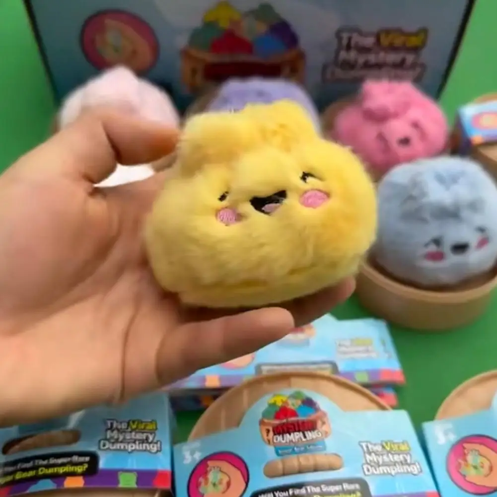 Cute Steamed Bun Plush Keychain Soft Dim Sum Squeeze Toy Bag Pendant Backpack Charms Desktop Decor Cute Creative Holiday Gift
Cute Steamed Bun Plush Keychain Soft Dim Sum Squeeze Toy Bag Pendant Backpack Charms Desktop Decor Cute Creative Holiday Gift