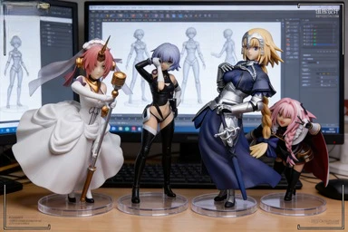 Original Taito Fate/Apocrypha Figure Model - Frankenstein Astolfo Mordred Jack The Ripper - Collectible Toy Gift for Anime Fans
Original Taito Fate/Apocrypha Figure Model - Frankenstein Astolfo Mordred Jack The Ripper - Collectible Toy Gift for Anime Fans