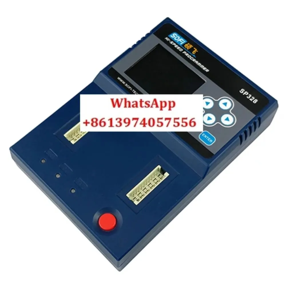 SOFI SP325/SP328/SP328P Высокоскоростной производственный программатор SPI NOR/NAND FLASH-программатор
SOFI SP325/SP328/SP328P Высокоскоростной производственный программатор SPI NOR/NAND FLASH-программатор