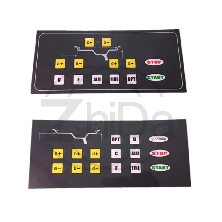 Stardy Balancer Balancer Accessories 901/902 Balancer Button Board, Control Panel, Touch Switch
Stardy Balancer Balancer Accessories 901/902 Balancer Button Board, Control Panel, Touch Switch