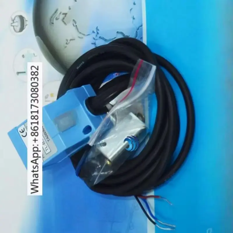 TL-B30N10E2 proximity switch Taiwan Open KFPS brand new original equipment
TL-B30N10E2 proximity switch Taiwan Open KFPS brand new original equipment