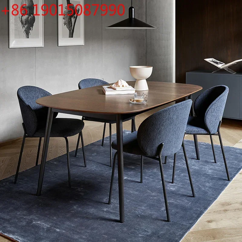 Nordic Centerpiece Dining Table Kitchen Living Room Oval Center Dining Table Room Luxury Big Tavolo Da Pranzo Home Furniture
Nordic Centerpiece Dining Table Kitchen Living Room Oval Center Dining Table Room Luxury Big Tavolo Da Pranzo Home Furniture