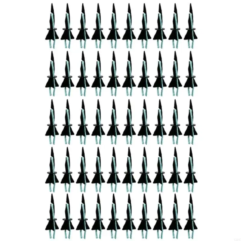 50Pcs Watering Spikes for Potted Plant Water Absorber Set Watering Spikes X3UC
50Pcs Watering Spikes for Potted Plant Water Absorber Set Watering Spikes X3UC