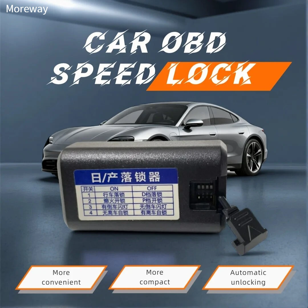 Комплект автоматического закрытия OBD Lock Plug and Play адаптер для Nissan Sylphy Sentra 2017 XTRAIL Qashaqi 2019, Sunny Livina L10 Kicks
Комплект автоматического закрытия OBD Lock Plug and Play адаптер для Nissan Sylphy Sentra 2017 XTRAIL Qashaqi 2019, Sunny Livina L10 Kicks