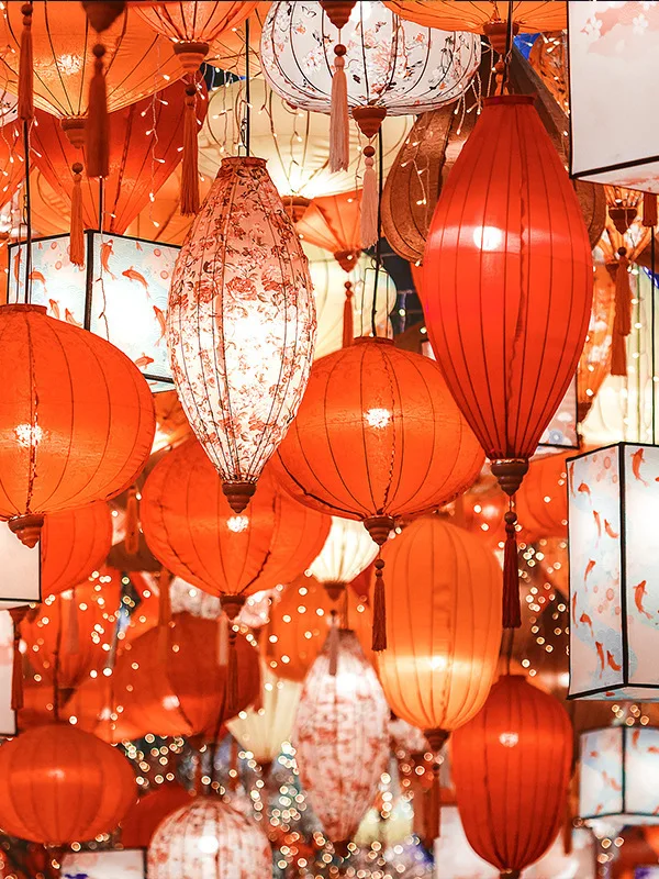 Creative Outdoor Waterproof Lantern Decorative Hanging Ornaments for Festival Decoration Balcony Check-In Lanterns
Creative Outdoor Waterproof Lantern Decorative Hanging Ornaments for Festival Decoration Balcony Check-In Lanterns