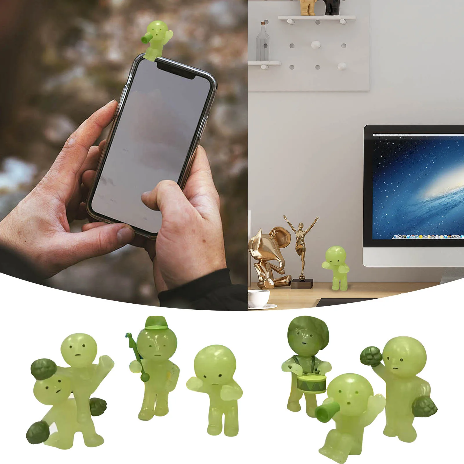 12pcs Smitski Night Light Doll Toys Corner People Smiski Toys Support Series Small Box Desktop Ornaments Desktop Puppet Gift
12pcs Smitski Night Light Doll Toys Corner People Smiski Toys Support Series Small Box Desktop Ornaments Desktop Puppet Gift