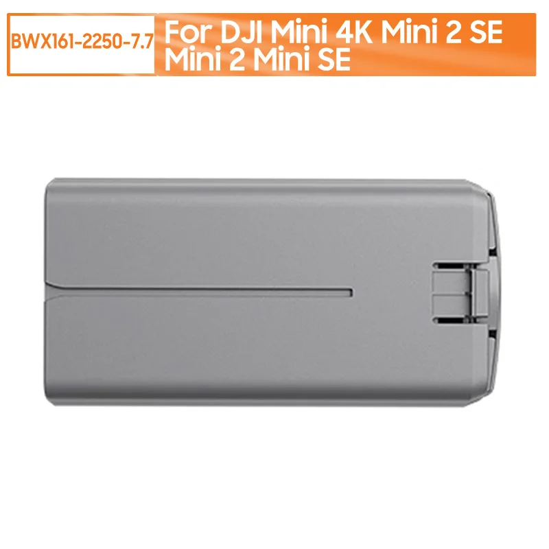 Hight Quality Replacement Battery For DJI Mini 2 DJI Mini 4K Mini 2 SE Mini SE Smart Flight Battery Premium Battery
Hight Quality Replacement Battery For DJI Mini 2 DJI Mini 4K Mini 2 SE Mini SE Smart Flight Battery Premium Battery