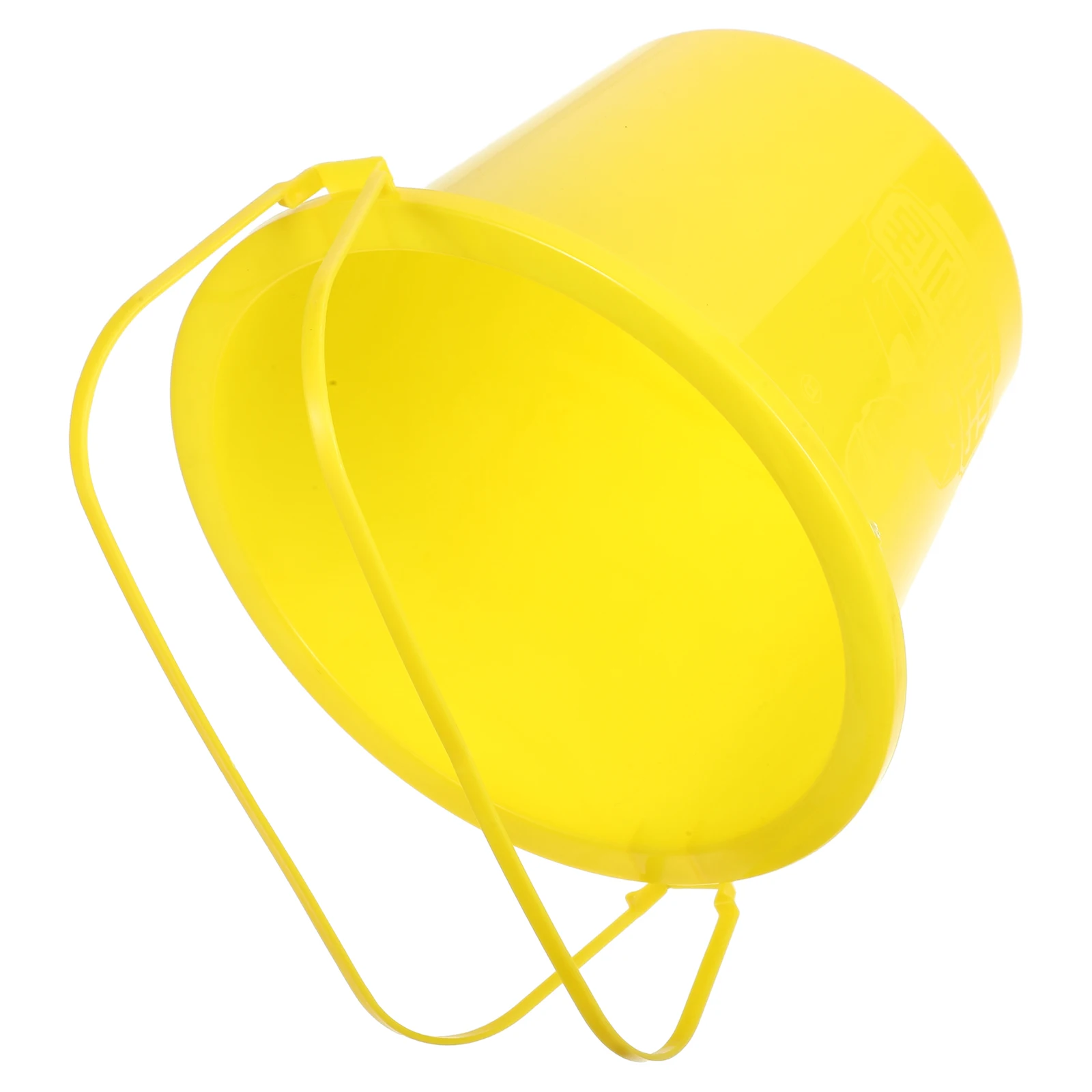 Plastic Beach Bucket Paint Holder Lightweight Durable Storage Container For Pigment Paint Cleaning Outdoor Use Handle Empty
Plastic Beach Bucket Paint Holder Lightweight Durable Storage Container For Pigment Paint Cleaning Outdoor Use Handle Empty