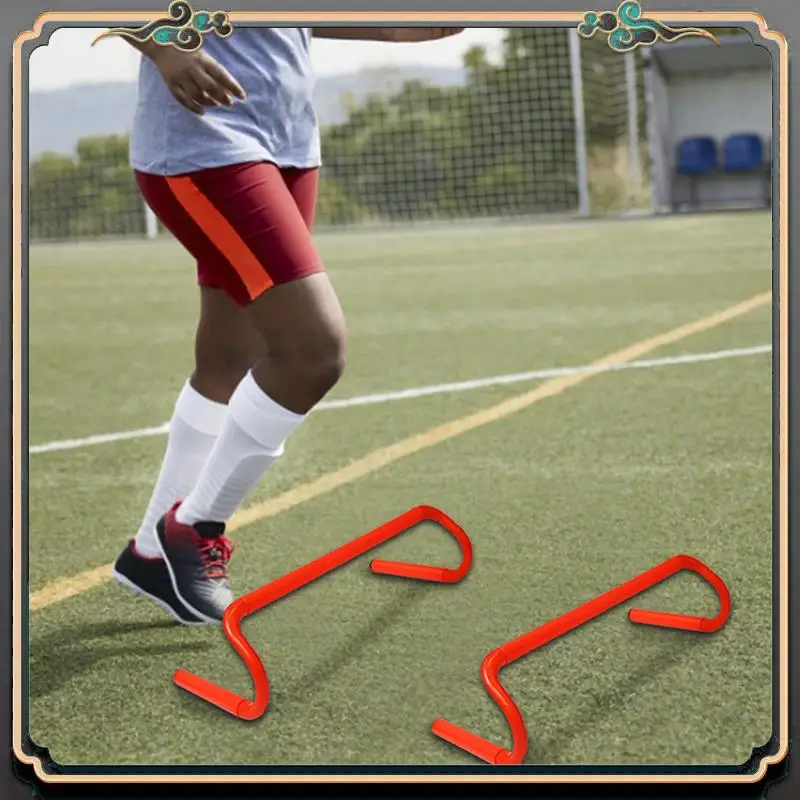 Soccer Practice Crossbar 15Cm Football Training Hurdle Crossbar For Soccer Practice - Orange
Soccer Practice Crossbar 15Cm Football Training Hurdle Crossbar For Soccer Practice - Orange