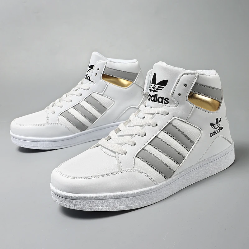 2025New Comfortable Casual Couple Fashion Versatile High-top Sneakers with Rubber Sole36-45High-Quality Couple Shoes
2025New Comfortable Casual Couple Fashion Versatile High-top Sneakers with Rubber Sole36-45High-Quality Couple Shoes