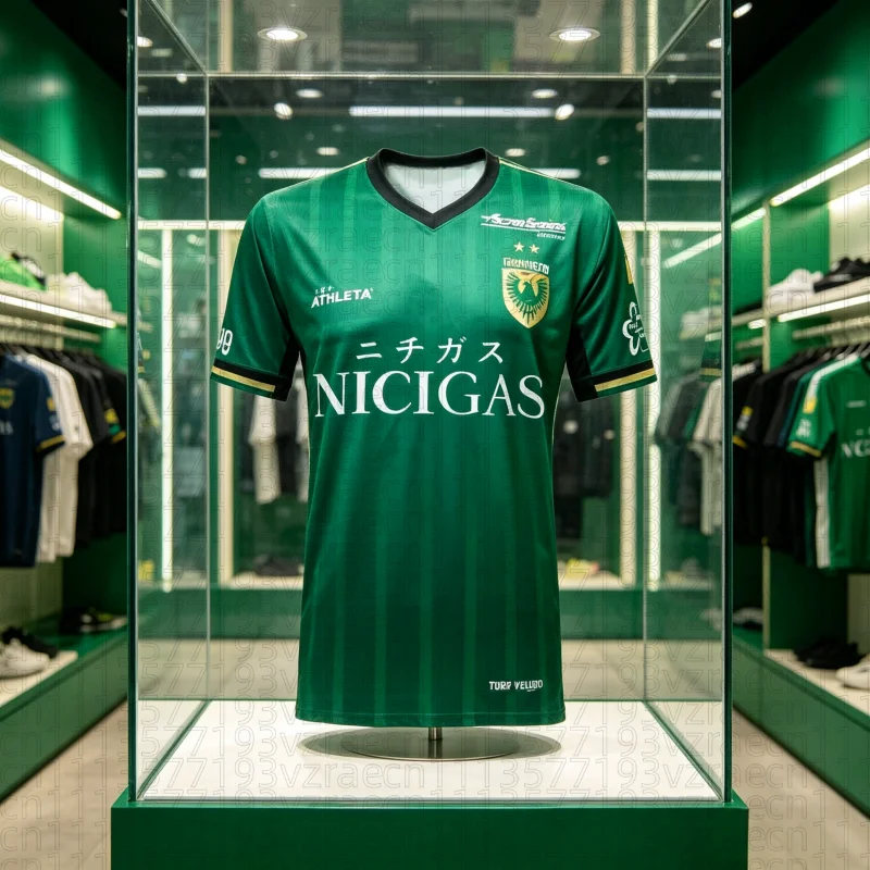 2026 Tokyo Verdy Football Jersey, New Season, Men's, Quick Dry and Breathable Family Kids Tees Fashion Streetwear Quick Dry Y2K
2026 Tokyo Verdy Football Jersey, New Season, Men's, Quick Dry and Breathable Family Kids Tees Fashion Streetwear Quick Dry Y2K