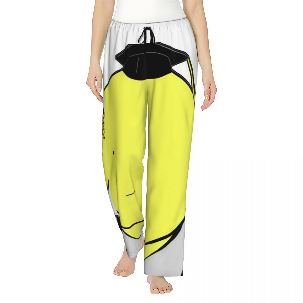 Женские пижамные штаны для отдыха и сна Octopus Koro Sensei на заказ, одежда для сна с карманами
Женские пижамные штаны для отдыха и сна Octopus Koro Sensei на заказ, одежда для сна с карманами