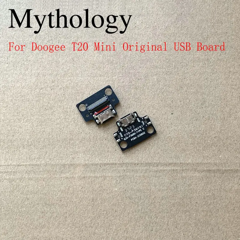 Оригинальная USB-плата для Doogee T20 Mini, разъем для зарядки, запчасти для ремонта мобильных телефонов
Оригинальная USB-плата для Doogee T20 Mini, разъем для зарядки, запчасти для ремонта мобильных телефонов
