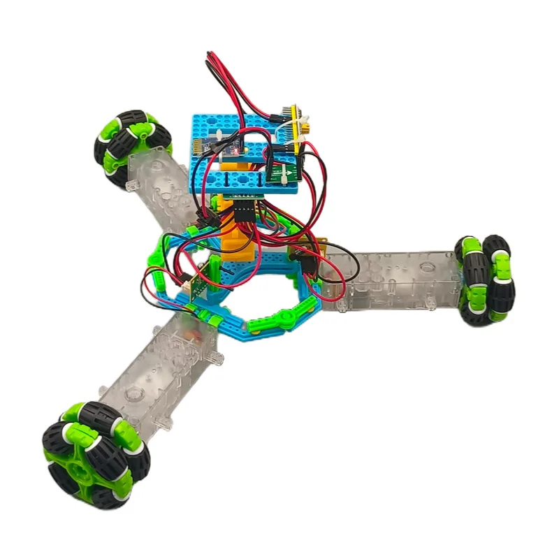 Programmable Sanya Car STM32 Programming Kit Student Training DIY Smart Technology Small Production