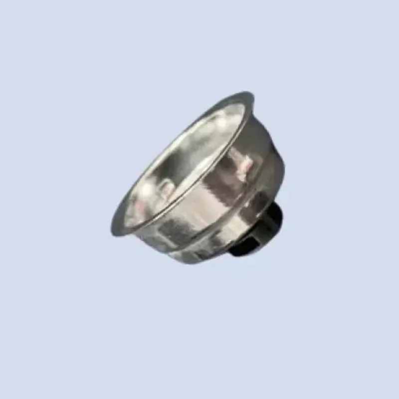 Applicable To Delong Semi-automatic Coffee Machine Accessories, 2 Cups of Coffee Powder Bowls, ECO310 EC410
Applicable To Delong Semi-automatic Coffee Machine Accessories, 2 Cups of Coffee Powder Bowls, ECO310 EC410