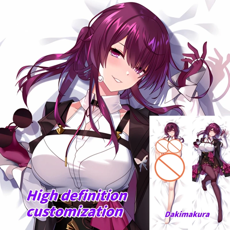 Dakimakura Anime Pillow Case Honkai: Star Rail Kafka Double-sided Print Of Life-size Body Pillowcase Gifts
Dakimakura Anime Pillow Case Honkai: Star Rail Kafka Double-sided Print Of Life-size Body Pillowcase Gifts