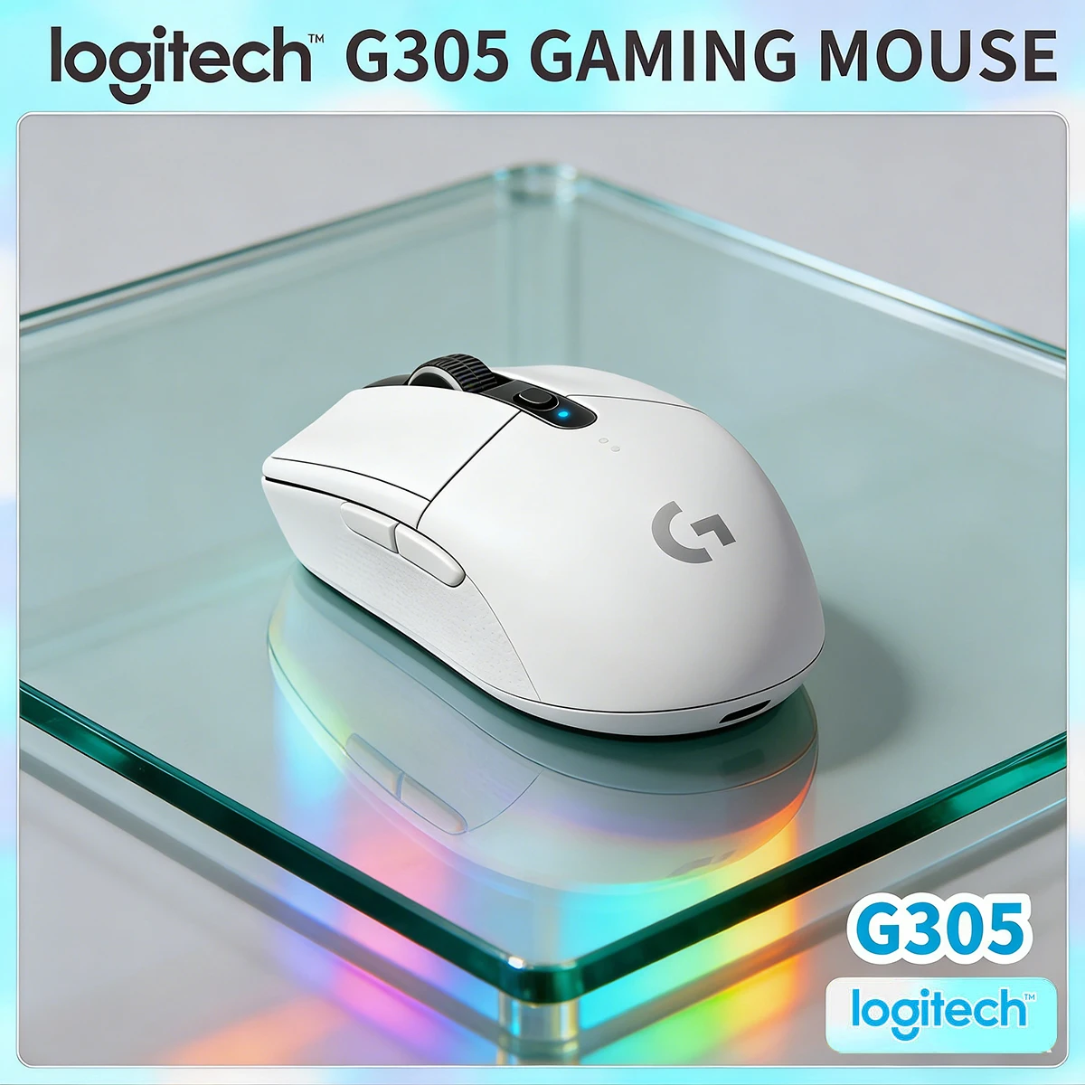 Игровая мышь Logitech G304/G305/M402, беспроводная, 2.4G, эргономичная, с точным захватом, для киберспорта
Игровая мышь Logitech G304/G305/M402, беспроводная, 2.4G, эргономичная, с точным захватом, для киберспорта