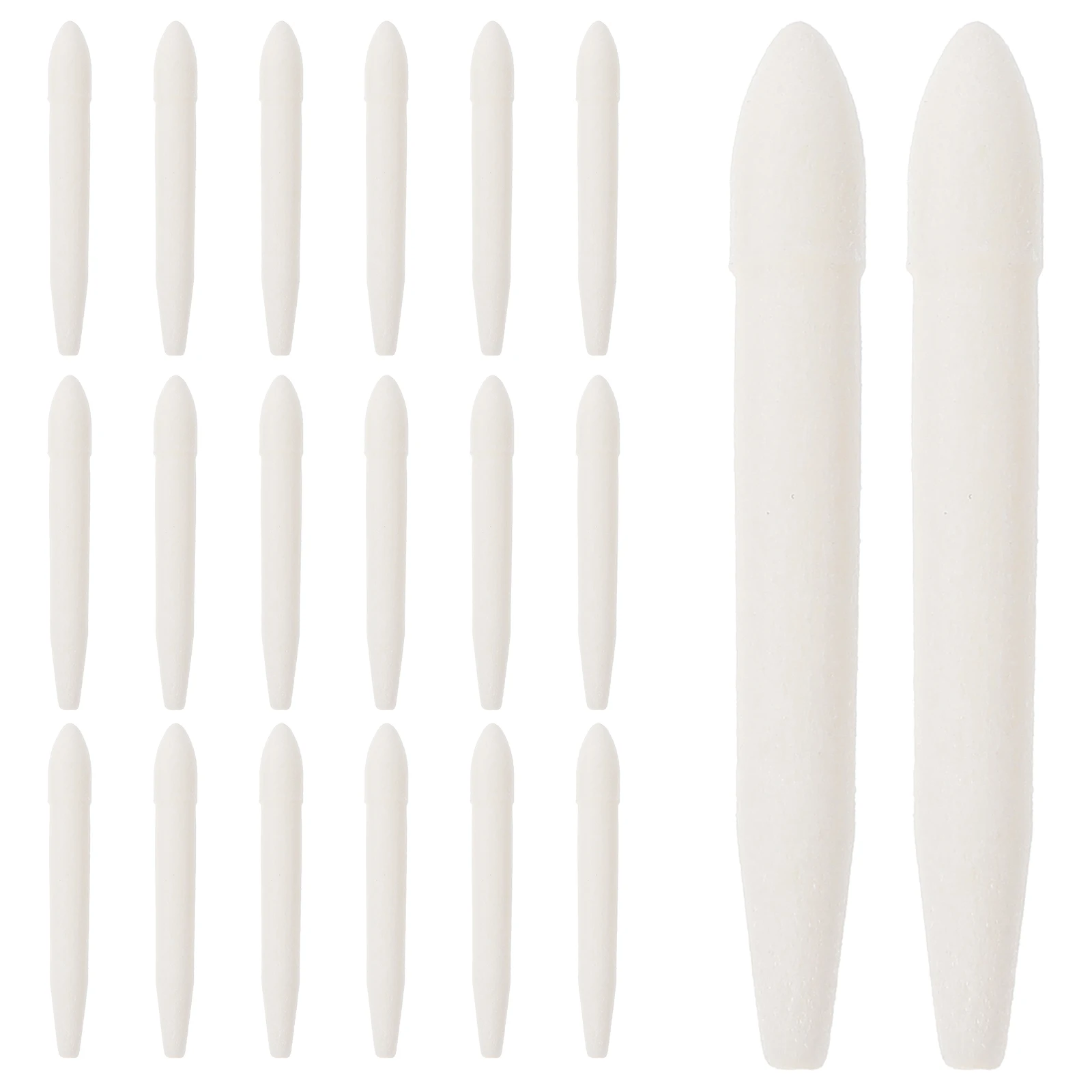 3pcs Replacement Pen Nibs Fine Tip Oil-Based Refillable Paint Pens Points 40x5 14mm Supplies
3pcs Replacement Pen Nibs Fine Tip Oil-Based Refillable Paint Pens Points 40x5 14mm Supplies