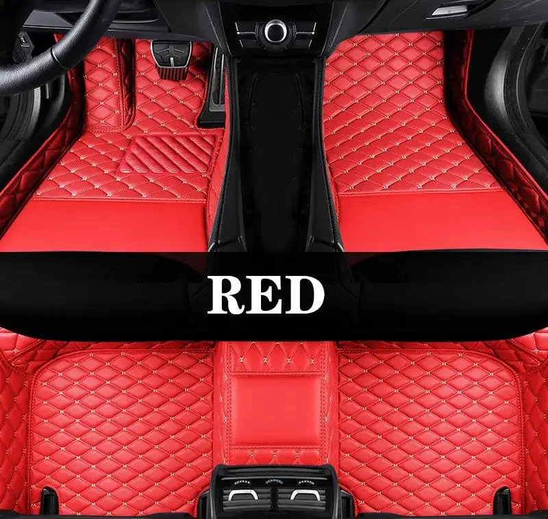 Customized For Chrysler 300C 300 2005-2023 personalized luxury leather all-weather waterproof anti slip car floor mats
Customized For Chrysler 300C 300 2005-2023 personalized luxury leather all-weather waterproof anti slip car floor mats