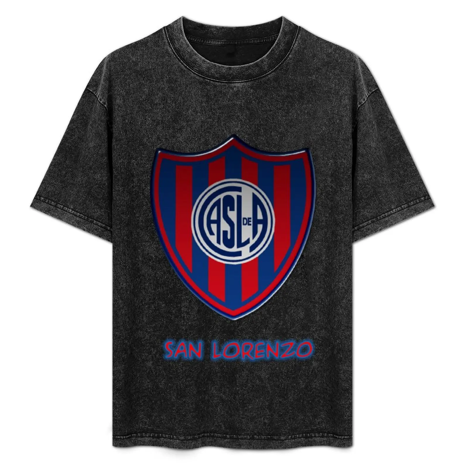 SAN LORENZO T-Shirt Basic Lightweight Short Sleeve Tee
SAN LORENZO T-Shirt Basic Lightweight Short Sleeve Tee