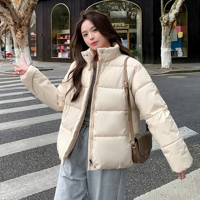 Winter Jacket Womens Parkas Thicken Warm Cotton Coat 2023 New Snow Wear Jacket Women Down Cotton Parkas Coat Female Outwear Tops
Winter Jacket Womens Parkas Thicken Warm Cotton Coat 2023 New Snow Wear Jacket Women Down Cotton Parkas Coat Female Outwear Tops