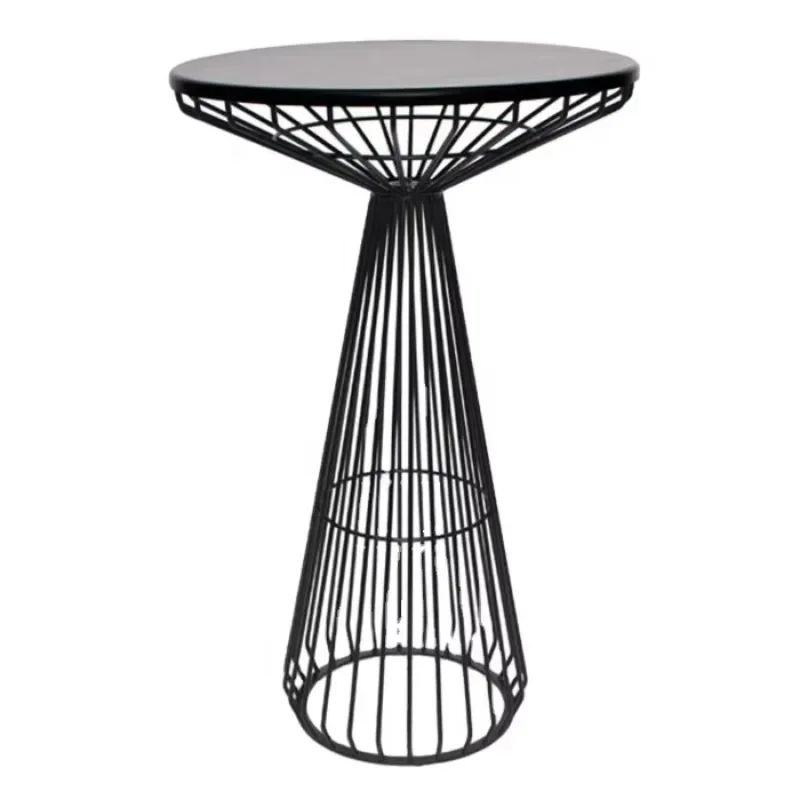 *Commercial Event Furniture Metal Wire High Bar Table Cocktail Bar Table Dry Bar
*Commercial Event Furniture Metal Wire High Bar Table Cocktail Bar Table Dry Bar