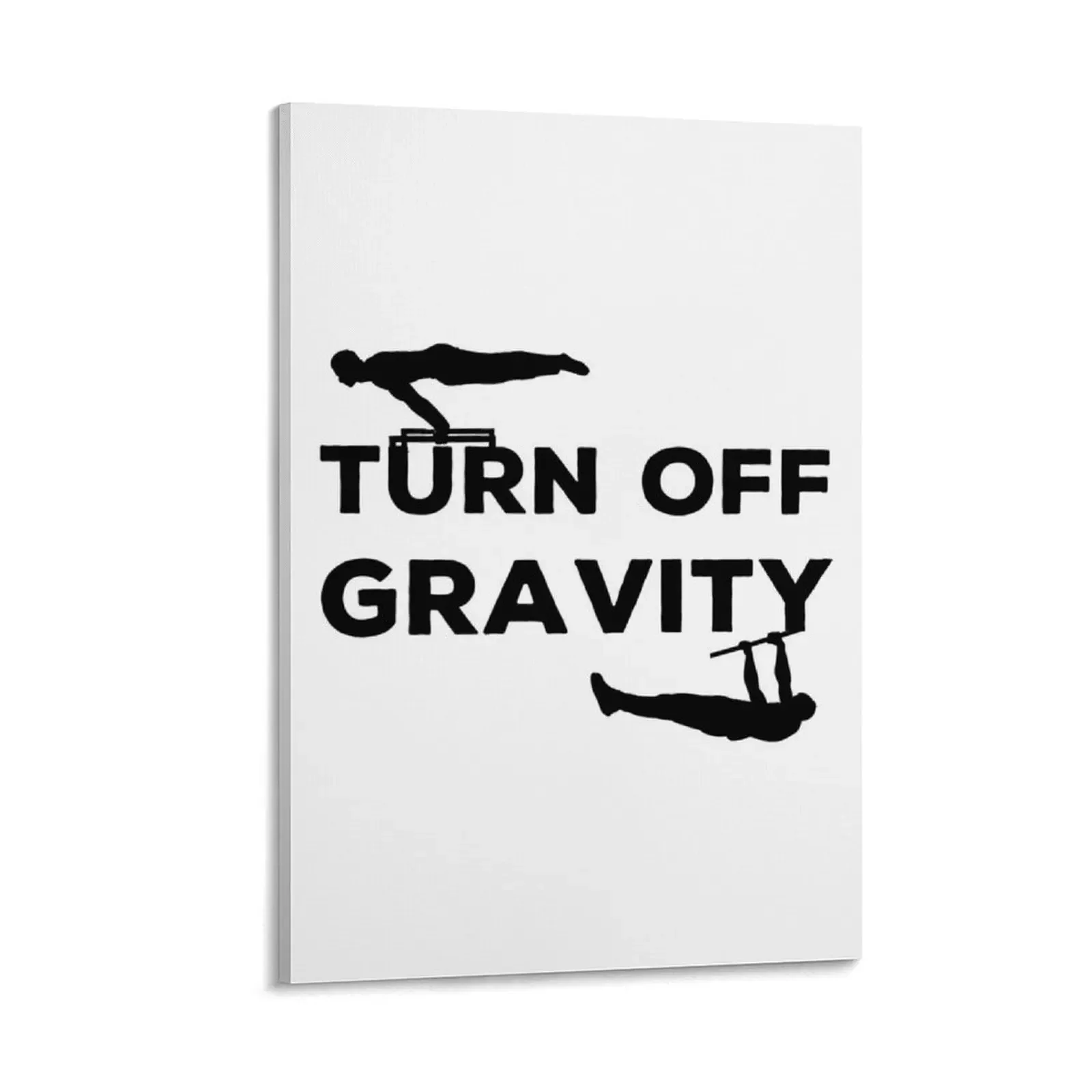 Turn off gravity white - Calisthenics & Bodyweight training design Canvas Painting anime posters painting poster mural
Turn off gravity white - Calisthenics & Bodyweight training design Canvas Painting anime posters painting poster mural