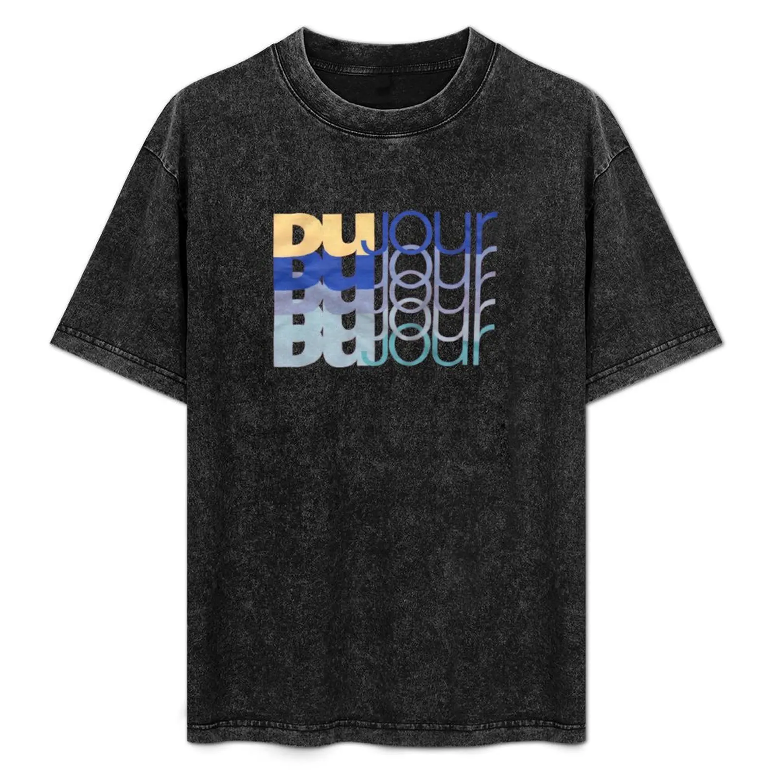 DuJour logo T-Shirt Lightweight Cooling Short Sleeve Tee
DuJour logo T-Shirt Lightweight Cooling Short Sleeve Tee