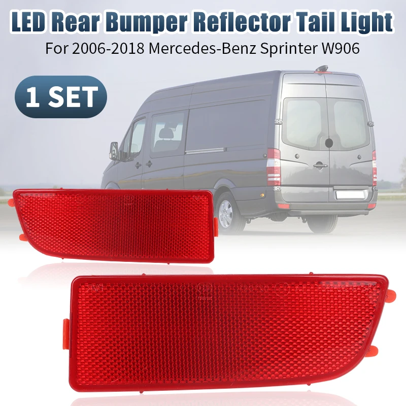 9068260140 9068260040 Rear Bumper Reflector For Mercedes Benz Sprinter 2500 2011 2012 2013 2014 2015 2016 2017 2018 MB1185109
9068260140 9068260040 Rear Bumper Reflector For Mercedes Benz Sprinter 2500 2011 2012 2013 2014 2015 2016 2017 2018 MB1185109