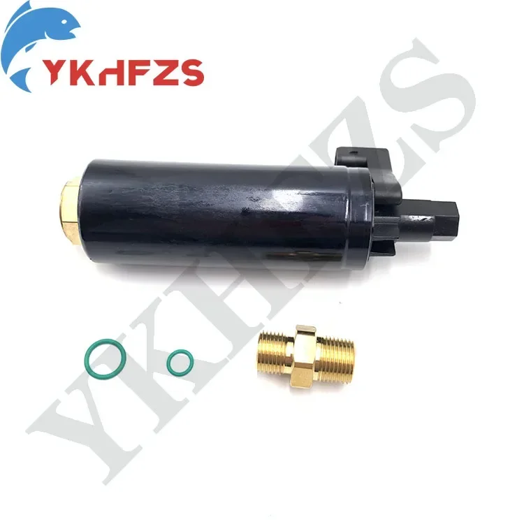 18-7326 Electric Fuel Pump for Mercruiser 805656A2 Volvo 3858261 Boat Accessories
18-7326 Electric Fuel Pump for Mercruiser 805656A2 Volvo 3858261 Boat Accessories