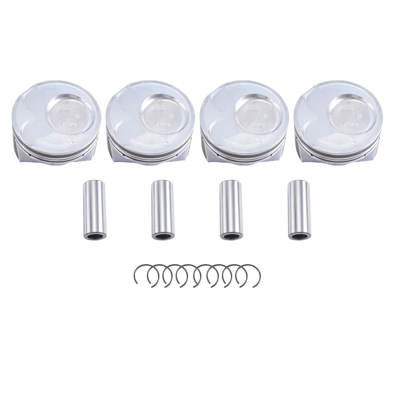 23041-2E200 Piston Piston Pin Piston Group Snap Ring Ring Assembly Replacement For Hyundai Kia 230412E200
23041-2E200 Piston Piston Pin Piston Group Snap Ring Ring Assembly Replacement For Hyundai Kia 230412E200