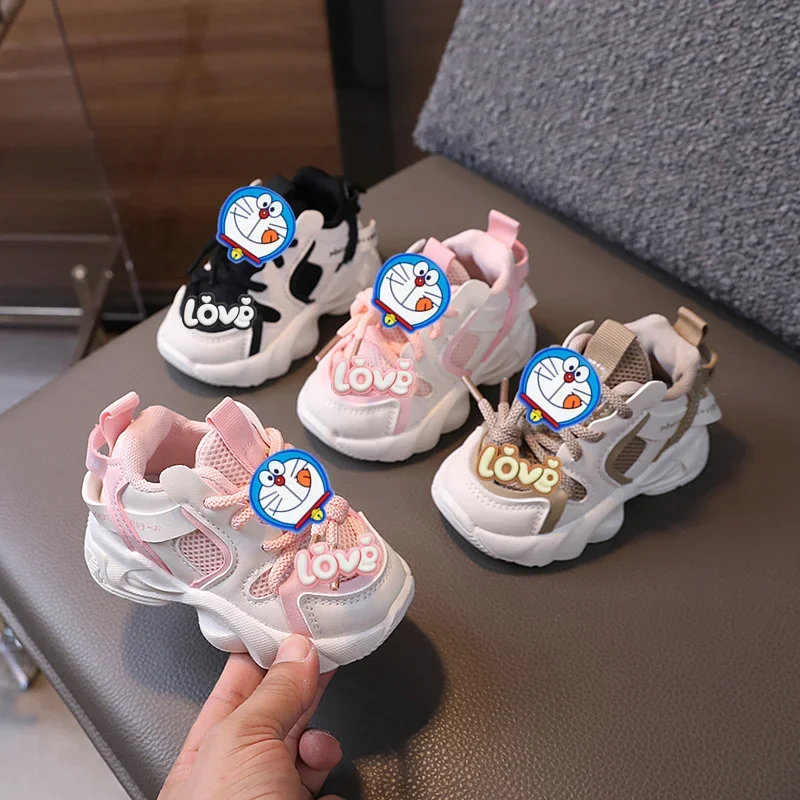Doraemon Spring and Autumn Baby Summer Running Sports Shoes Baby cuteToddler Shoes Children Boys Girls Casual Shoes Breathable
Doraemon Spring and Autumn Baby Summer Running Sports Shoes Baby cuteToddler Shoes Children Boys Girls Casual Shoes Breathable