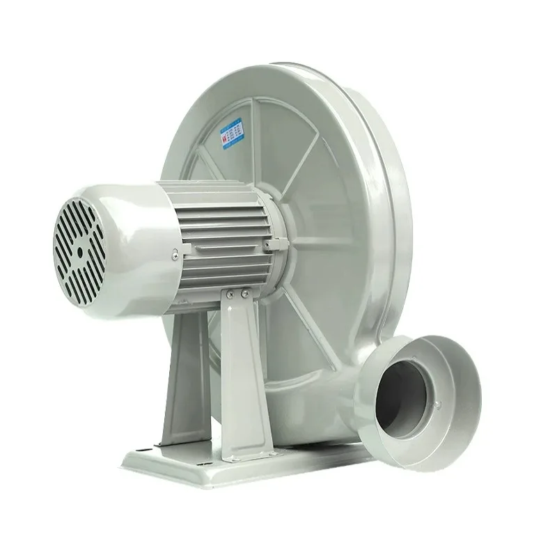 Fan blowing dust particles 550W woodworking blowing and vacuuming gas smoke centrifugal blower 220V
Fan blowing dust particles 550W woodworking blowing and vacuuming gas smoke centrifugal blower 220V